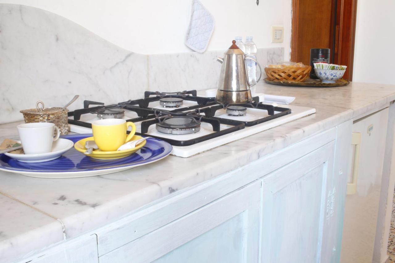 Apartmán The Nest Grosseto Exteriér fotografie